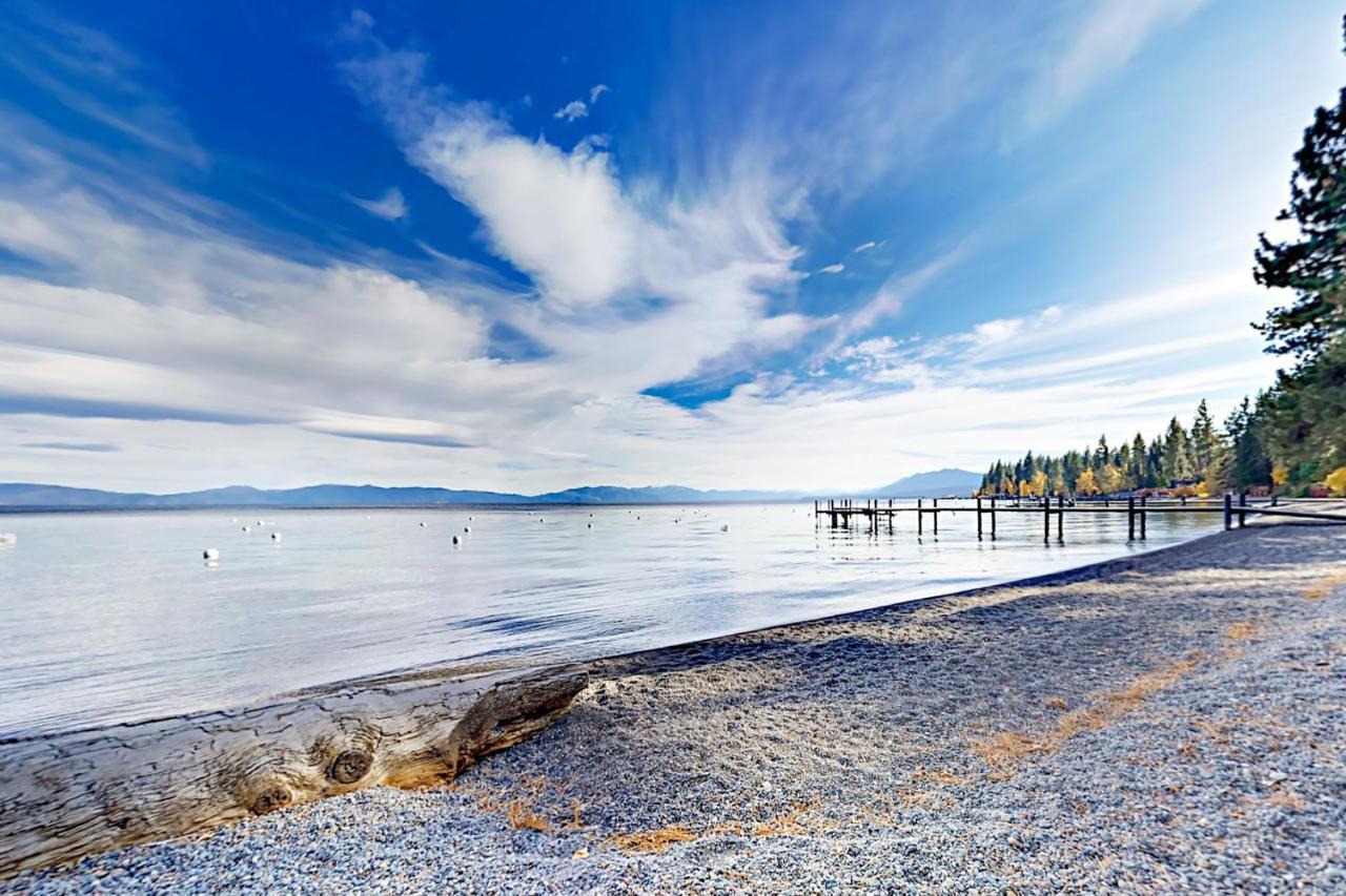 Alpine Haven Villa Tahoe City Exterior photo