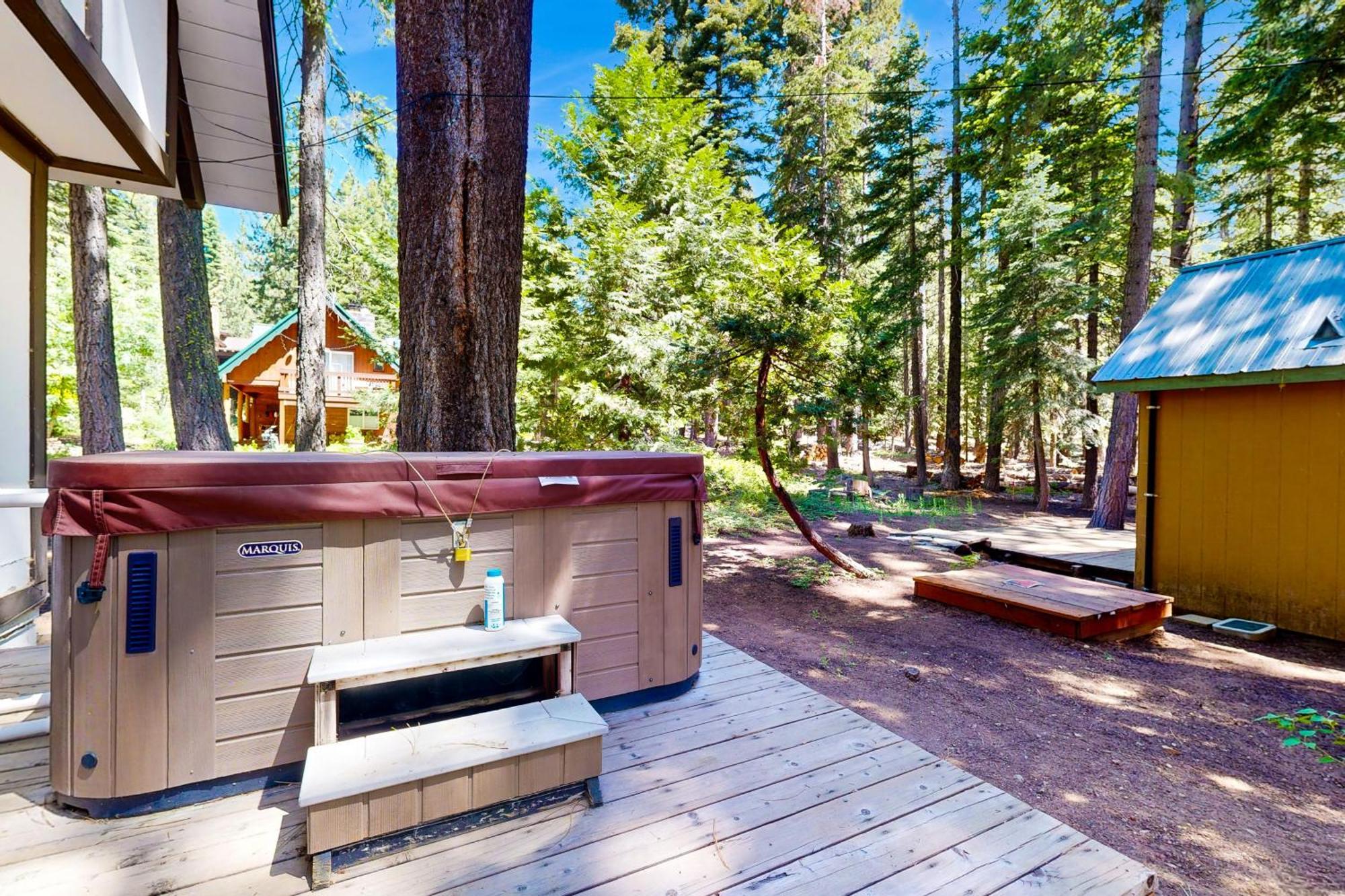 Alpine Haven Villa Tahoe City Exterior photo